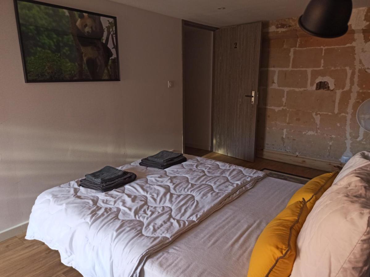 A 4 Min Du Zoo De Beauval La Maison A Partager Ch2 1Er Etage Saint-Aignan  Bagian luar foto